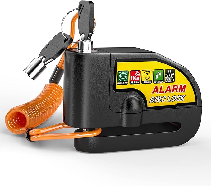 Système d'alarme Voiture pour véhicule / vélo / électrique