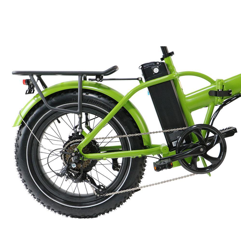 Velo electrique 2025 48v 500w