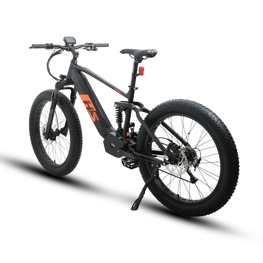 Velo electrique 2025 mountain bike